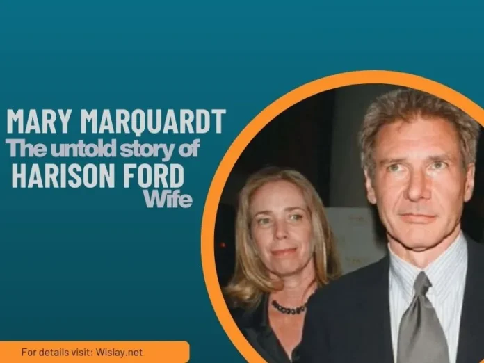 Mary Marquardt