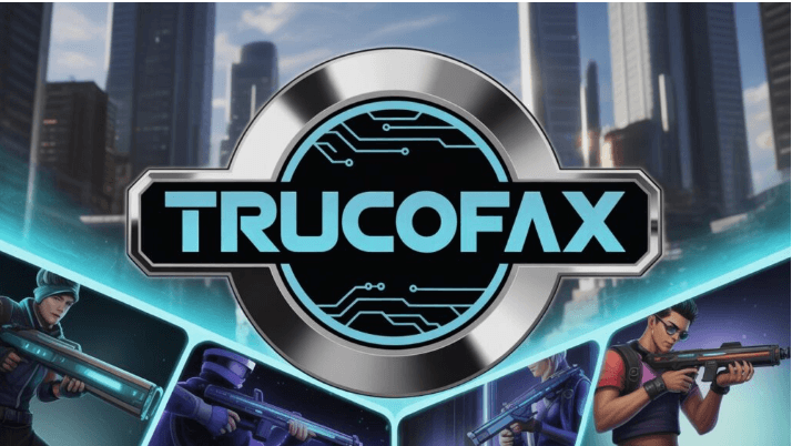 Person using Trucofax app on mobile for real-time updates