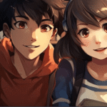 nhentai.nef homepage screenshot with manga thumbnails