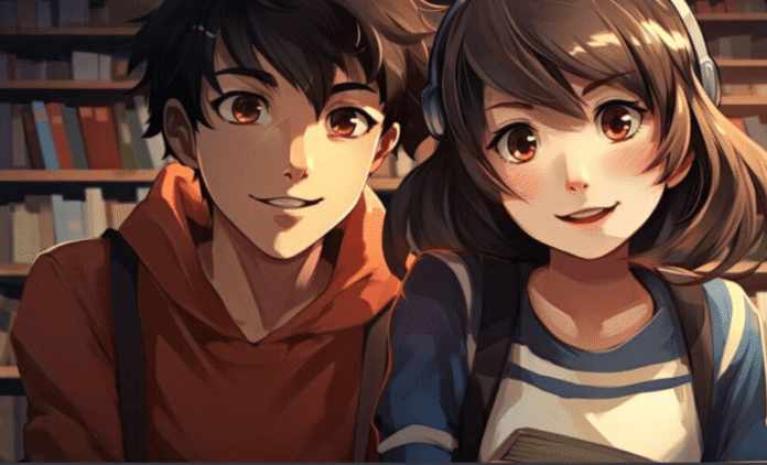 nhentai.nef homepage screenshot with manga thumbnails
