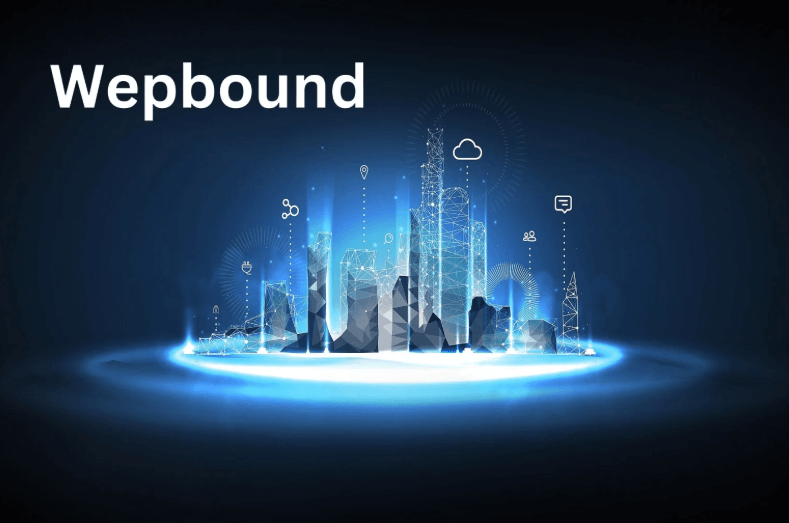 Smart devices connected through Wepbound ecosystem