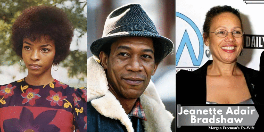 Who Is Jeanette Adair Bradshaw? Biography of Morgan Freeman’s First Wife