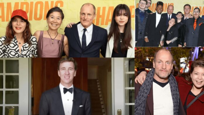 Woody Harrelson Daughters: Everything to Know About Deni, Zoe & Makani