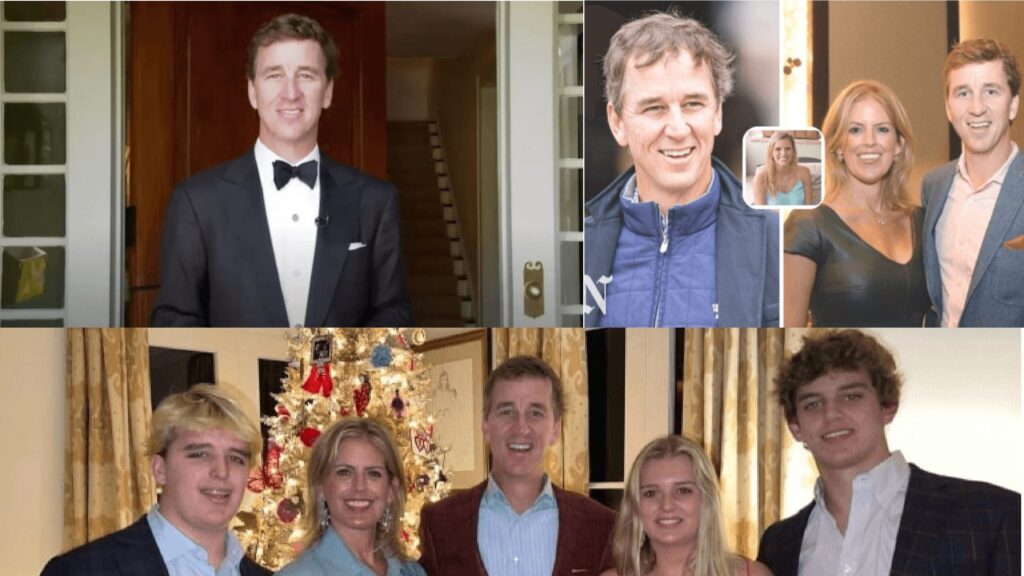 Ellen Heidingsfelder Biography: CaFamily, Net Worth & Life With Cooper Manningreer, Family, Net Worth & Life With Cooper Manning