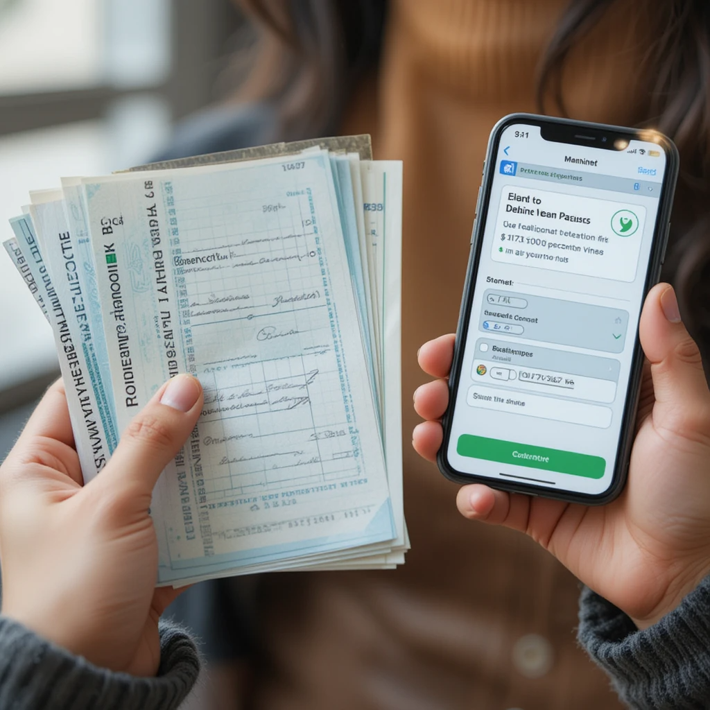 Illustration showing pros and cons of single vs. duplicate checks.