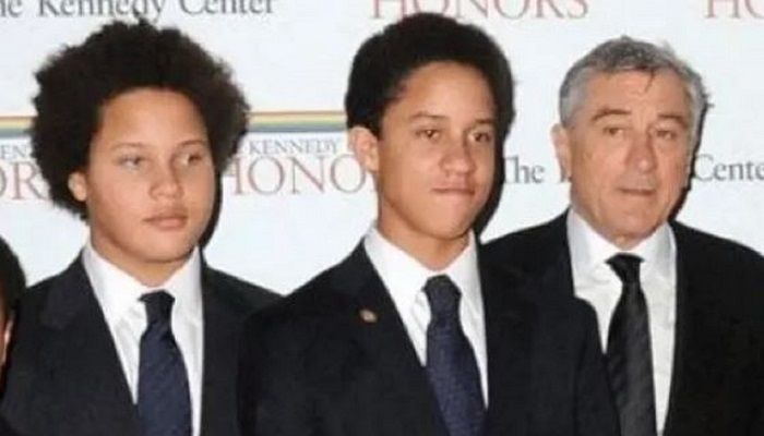 aaron kendrick de niro