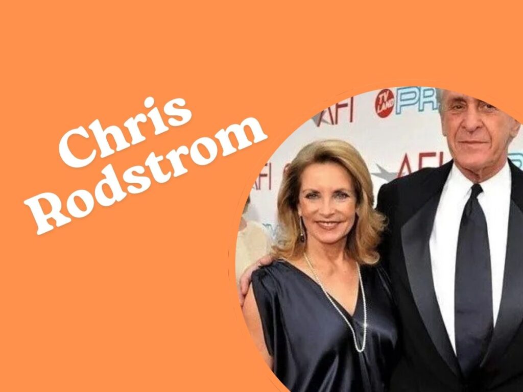 Chris Rodstrom