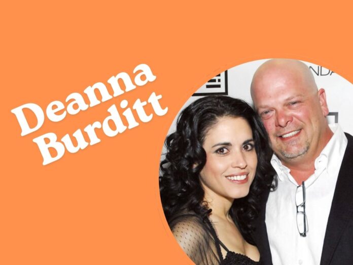 Deanna Burditt