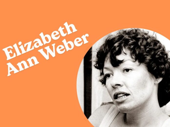 Elizabeth Ann Weber