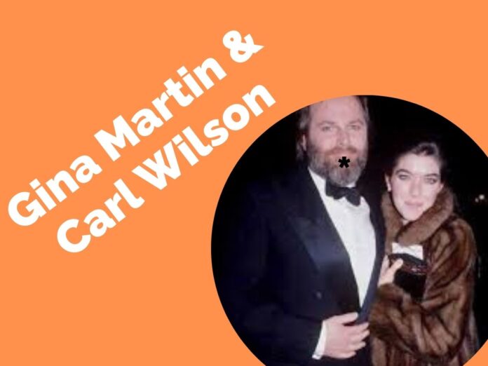 Gina Martin Wilson