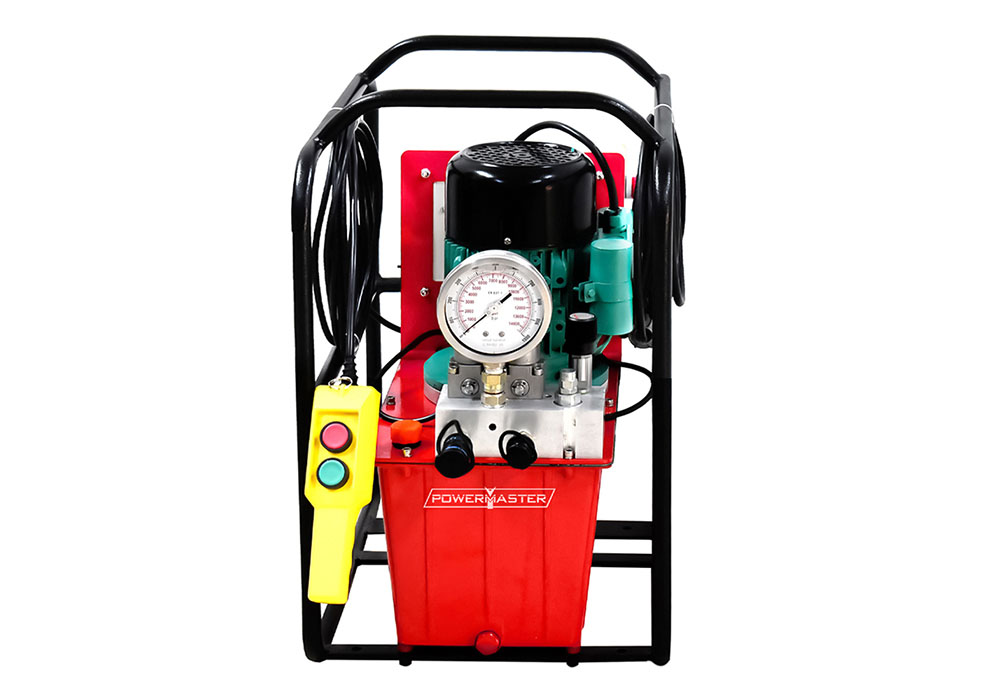 Hydraulic Torque
