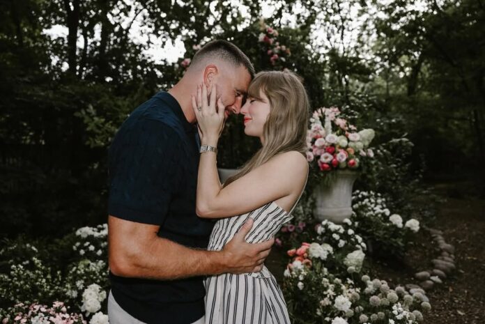Travis Kelce and Taylor Swift Wedding