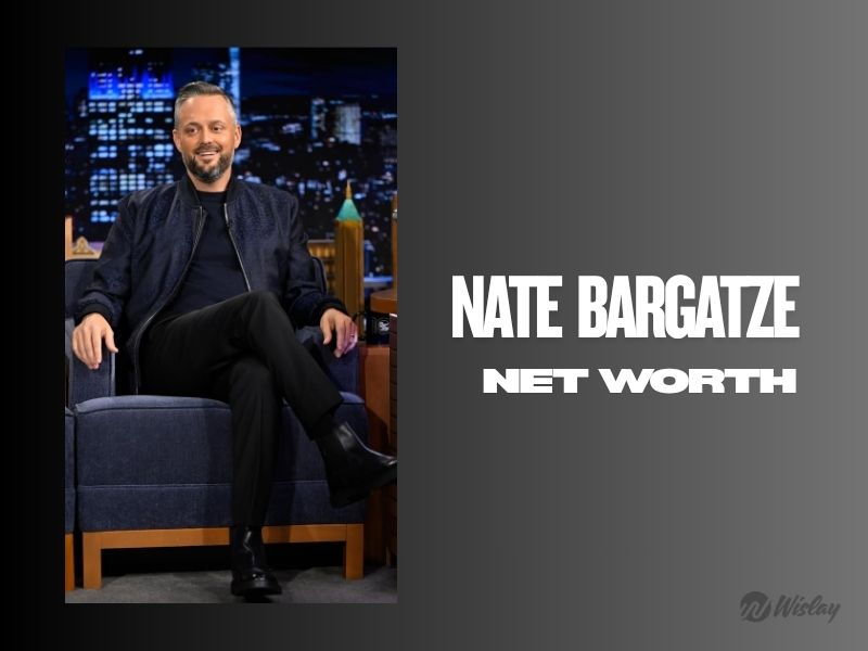 Nate Bargatze Net Worth