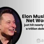 Elon Musk Net Worth