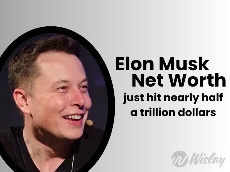 Elon Musk Net Worth