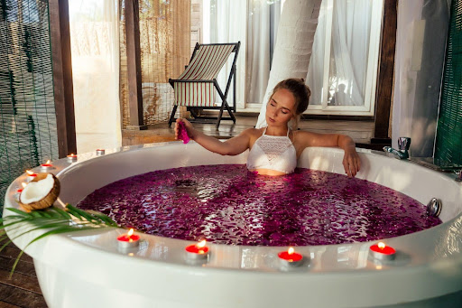 Jacuzzi Spa