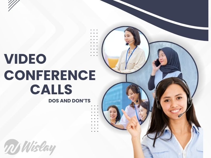 Video Conference Calls